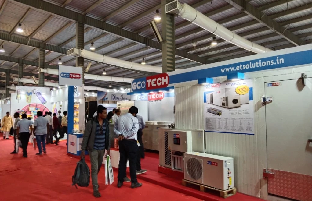 Exhibition Stall – Smart Bazaar